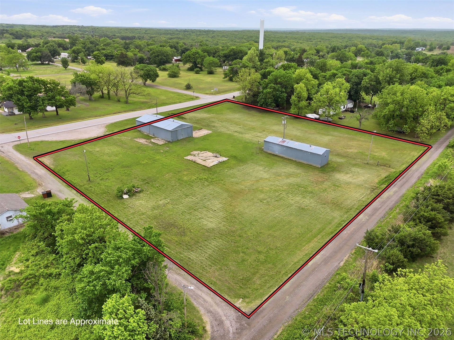 235 S Main Street Jennings OK 74038