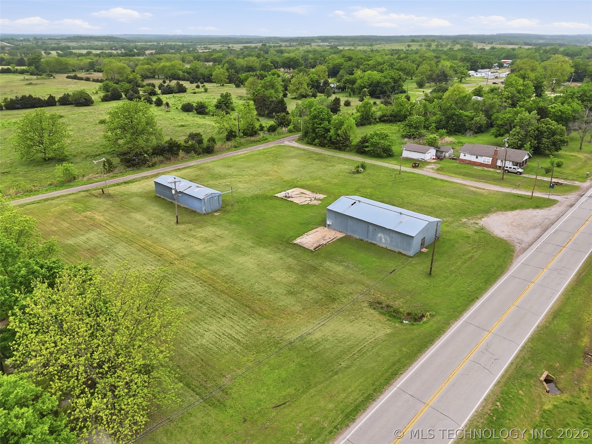 235 S Main Street Jennings OK 74038