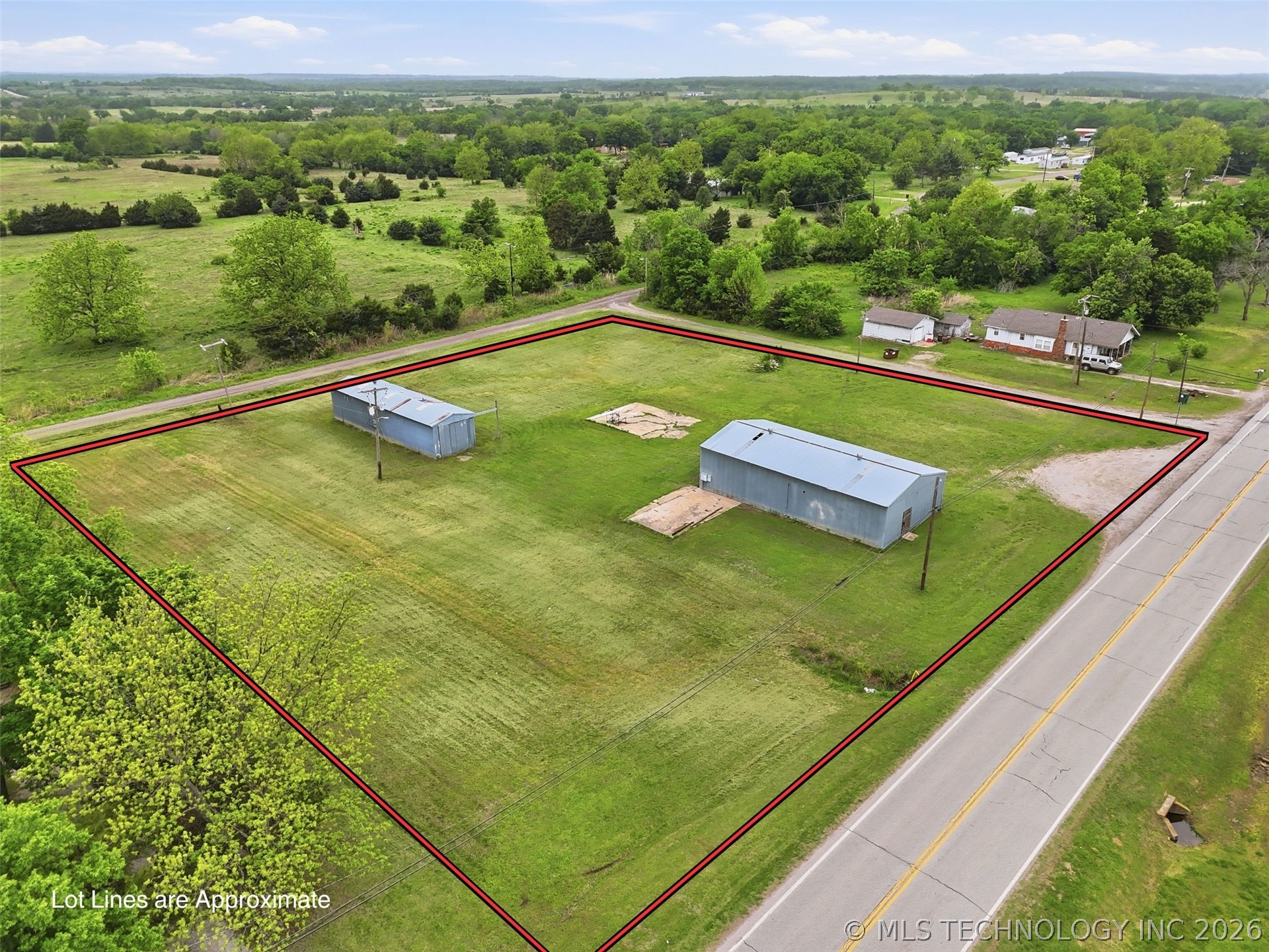 235 S Main Street Jennings OK 74038