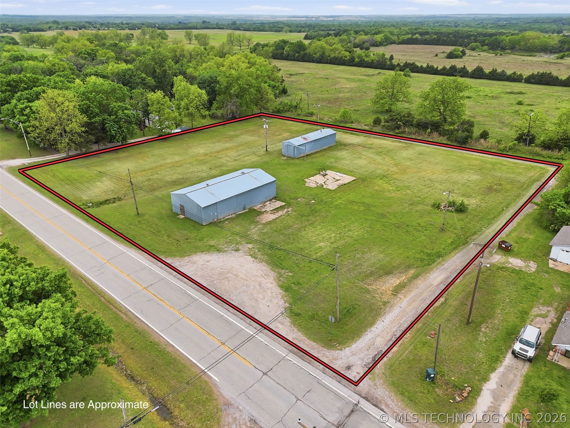 235 S Main Street Jennings OK 74038