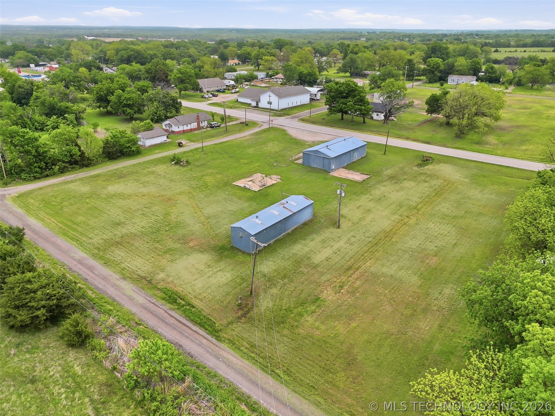 235 S Main Street Jennings OK 74038