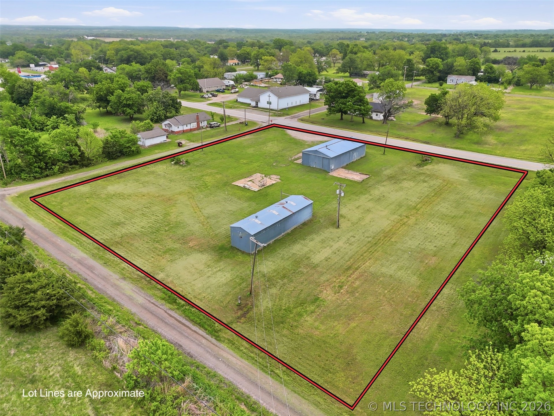 235 S Main Street Jennings OK 74038