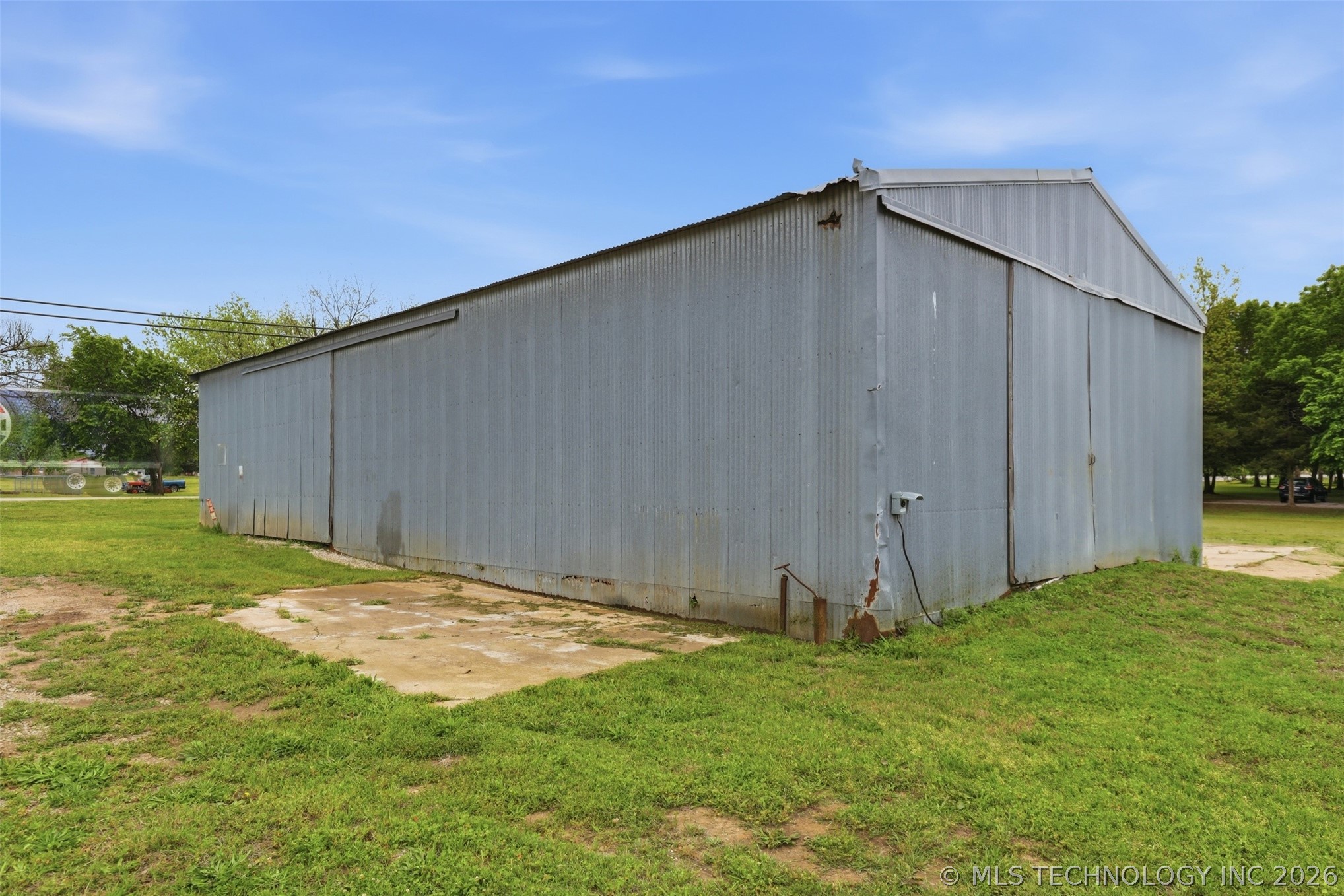 235 S Main Street Jennings OK 74038