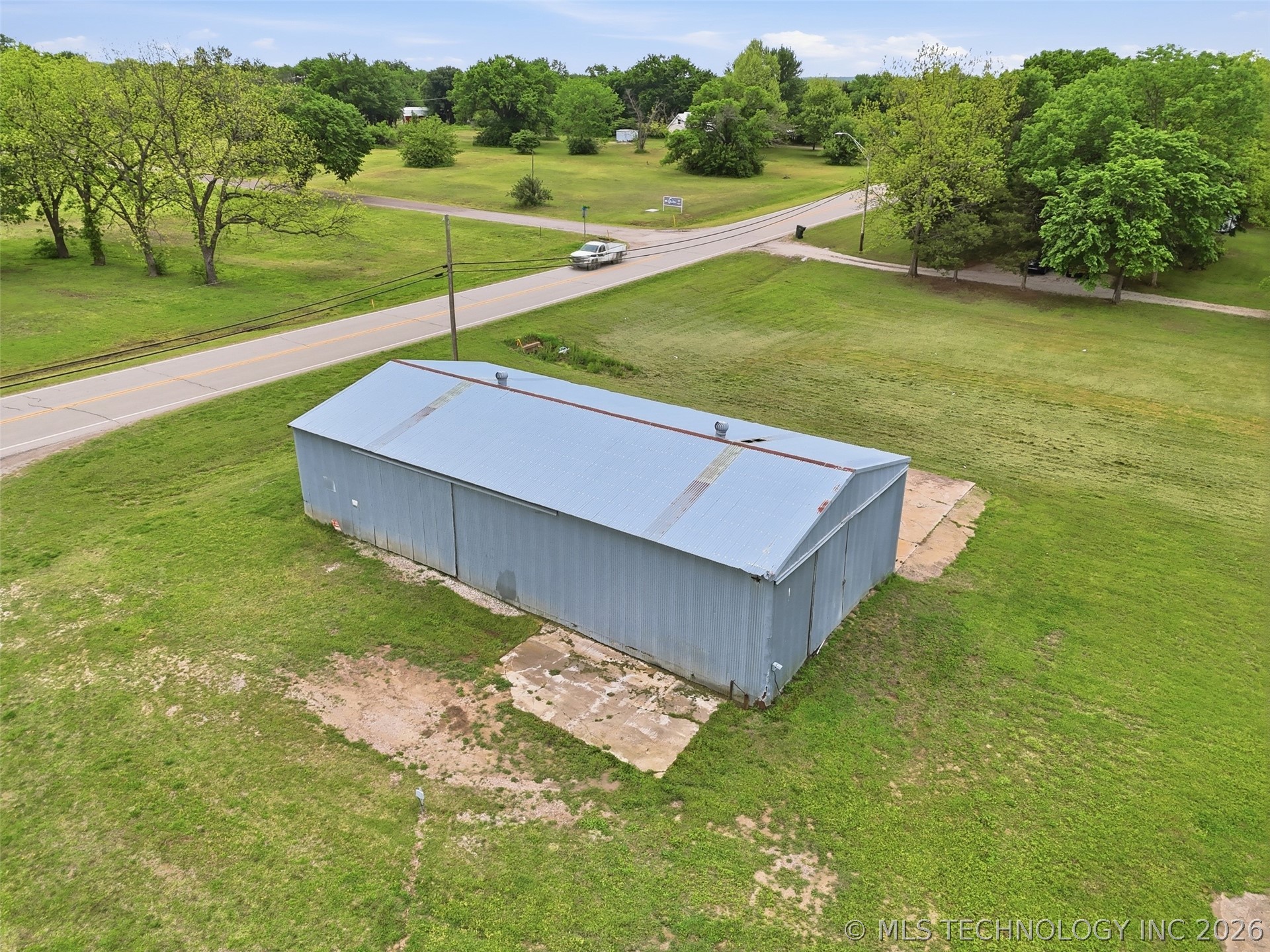 235 S Main Street Jennings OK 74038