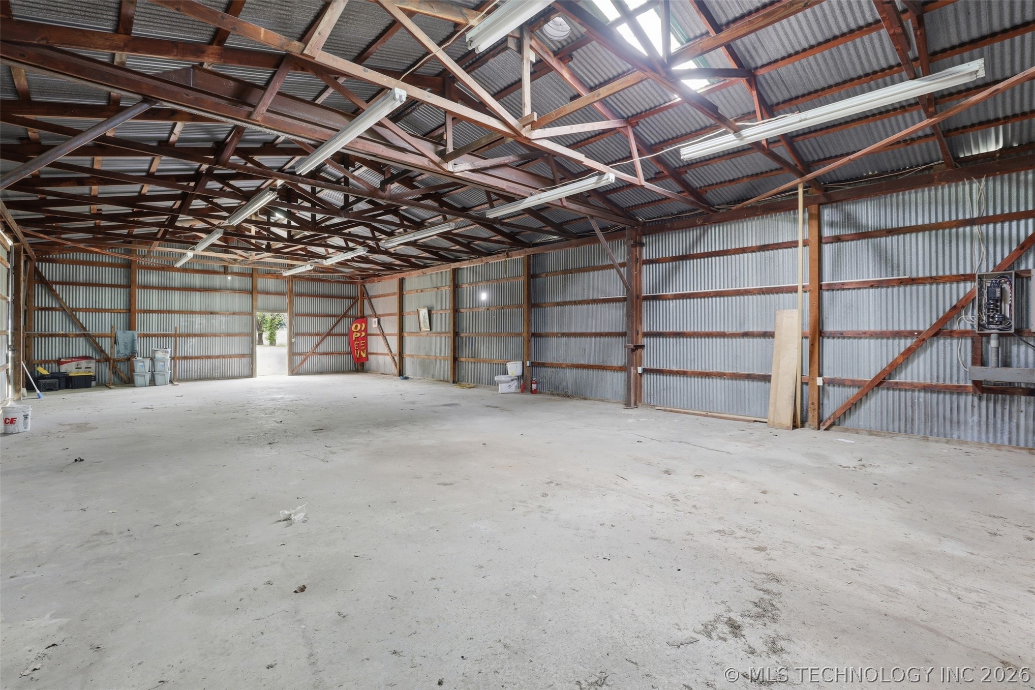 235 S Main Street Jennings OK 74038