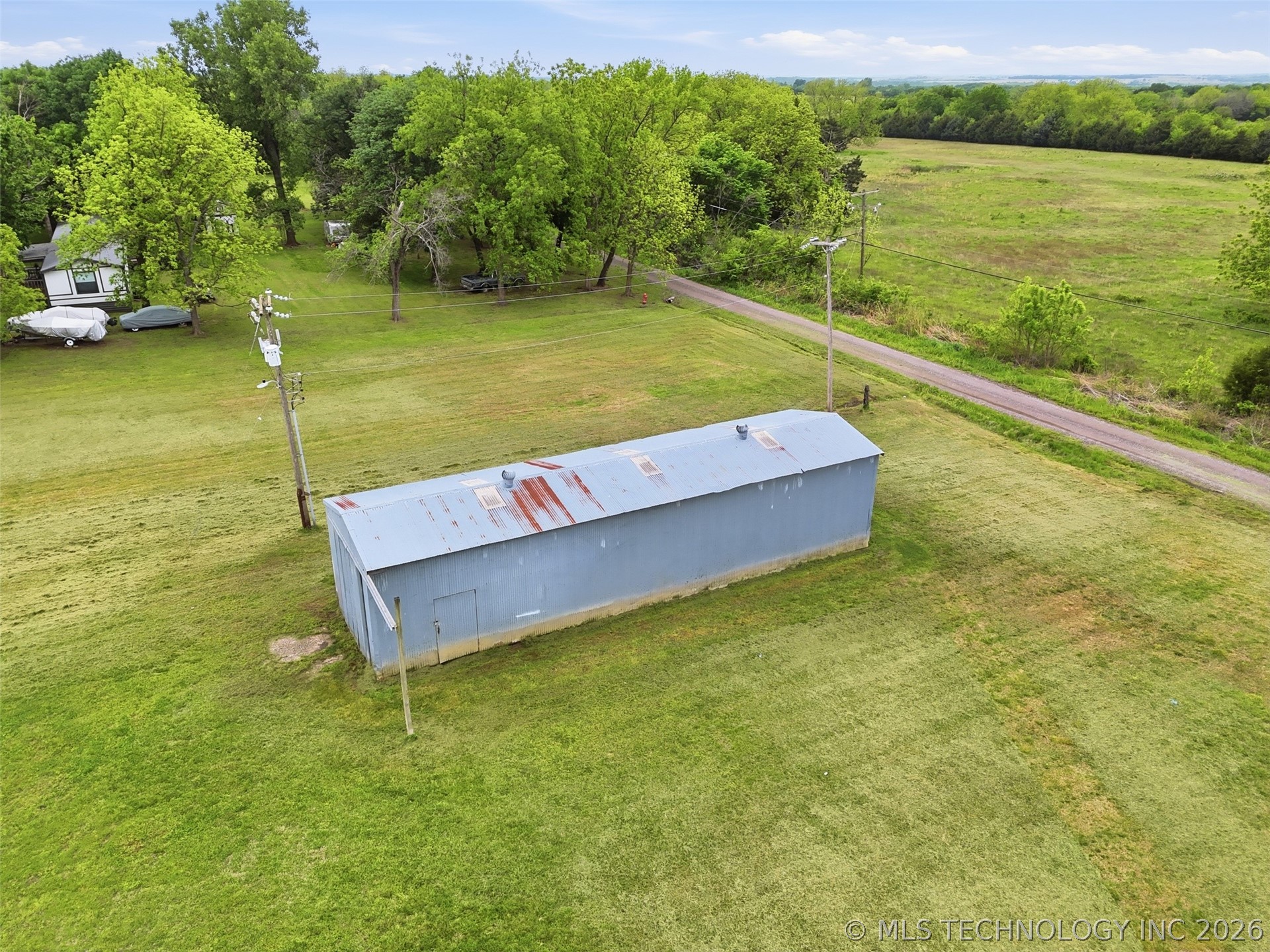 235 S Main Street Jennings OK 74038