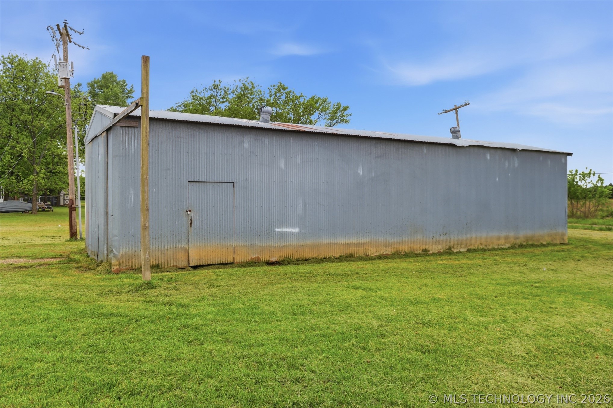 235 S Main Street Jennings OK 74038