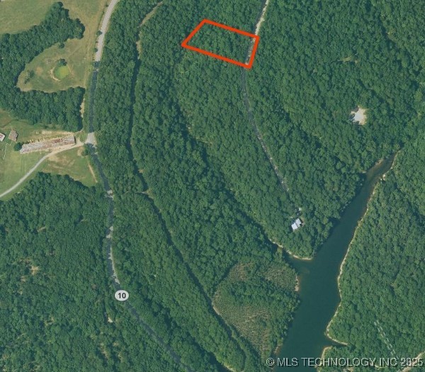 14 Big Bear Road Kansas OK 74347