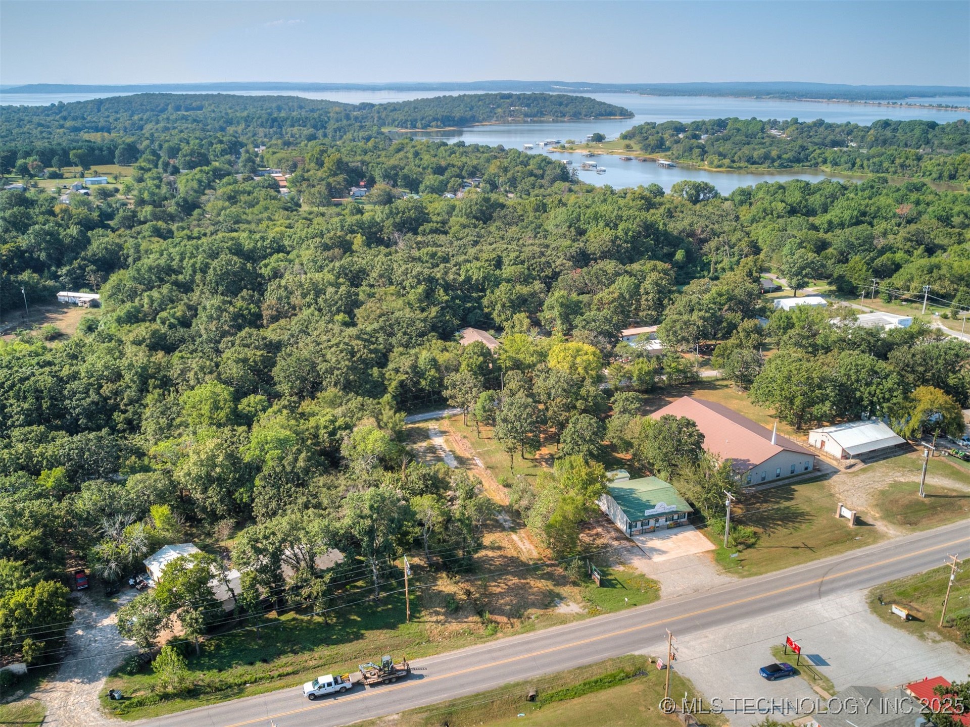 419126 E 1141 Road Eufaula OK 74432