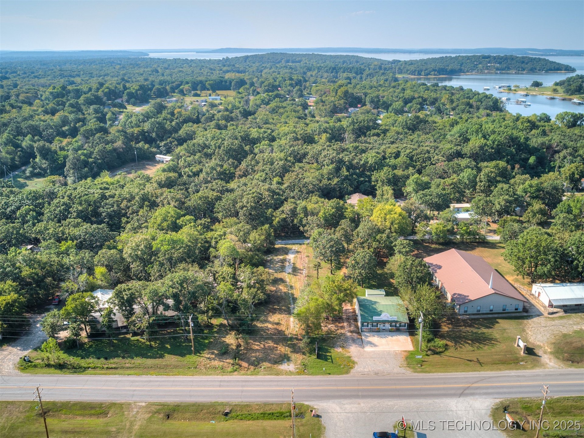 419126 E 1141 Road Eufaula OK 74432