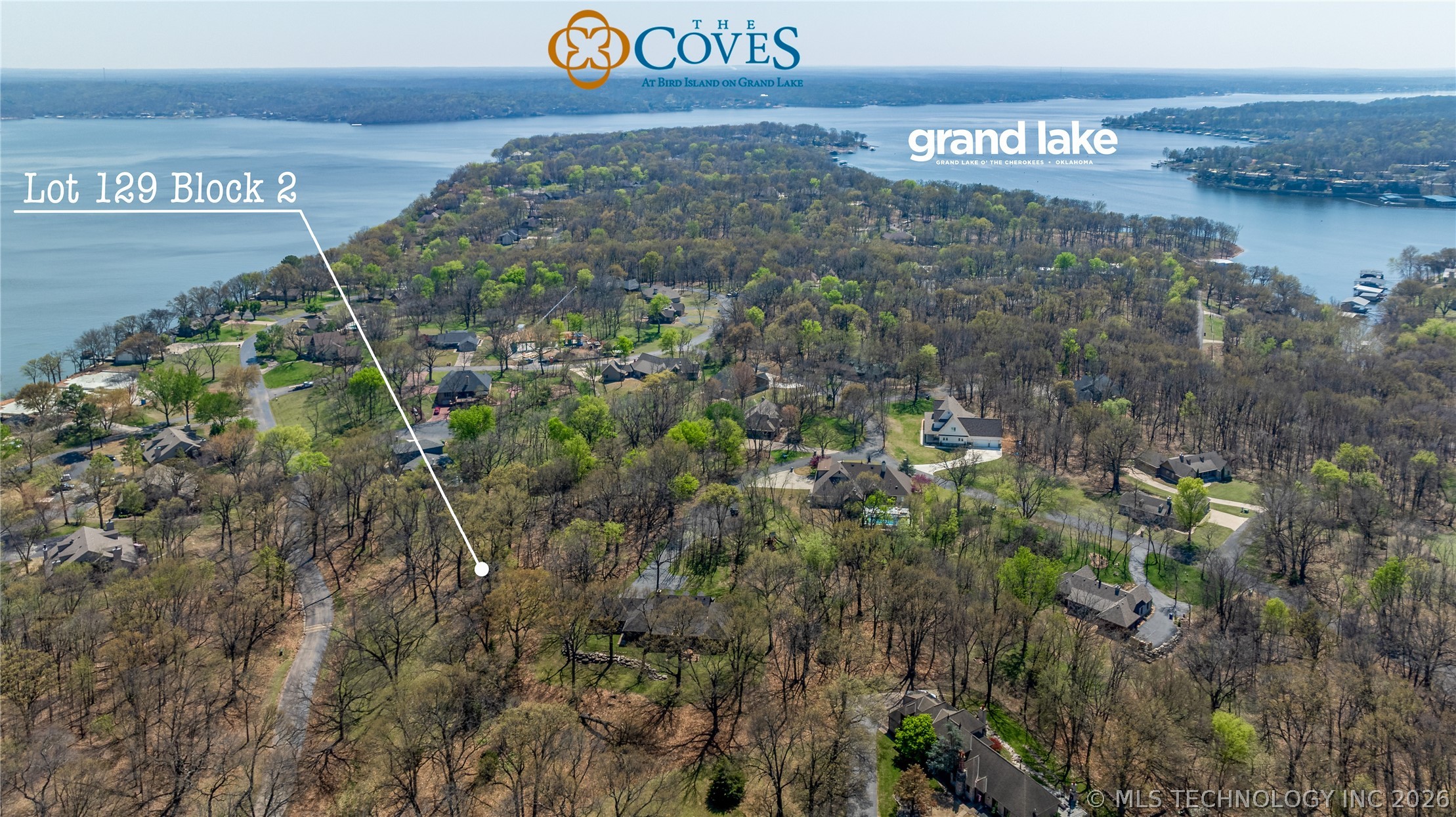 Blue Grouse Lane Afton OK 74331