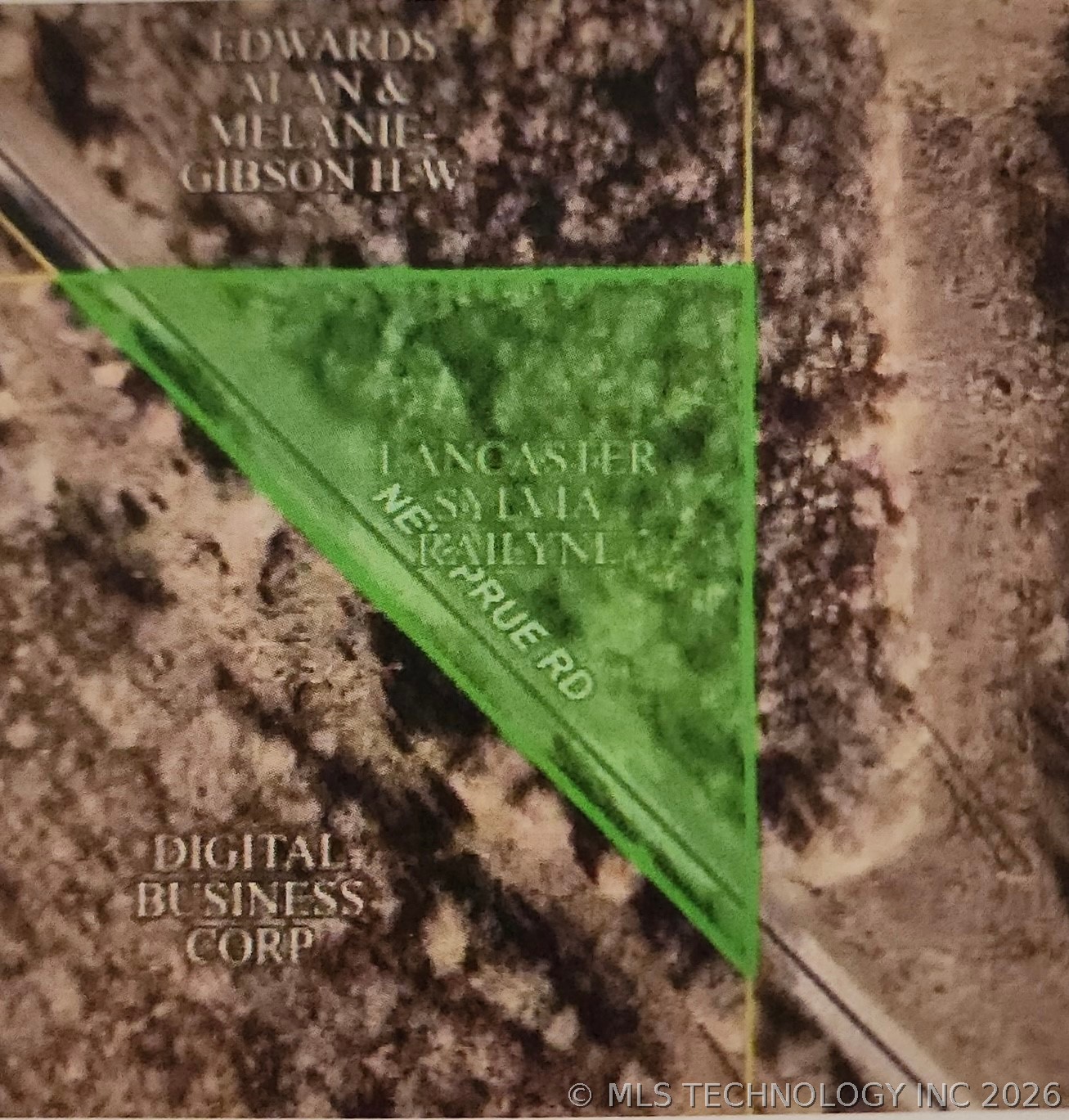 New Prue Road Cleveland OK 74020