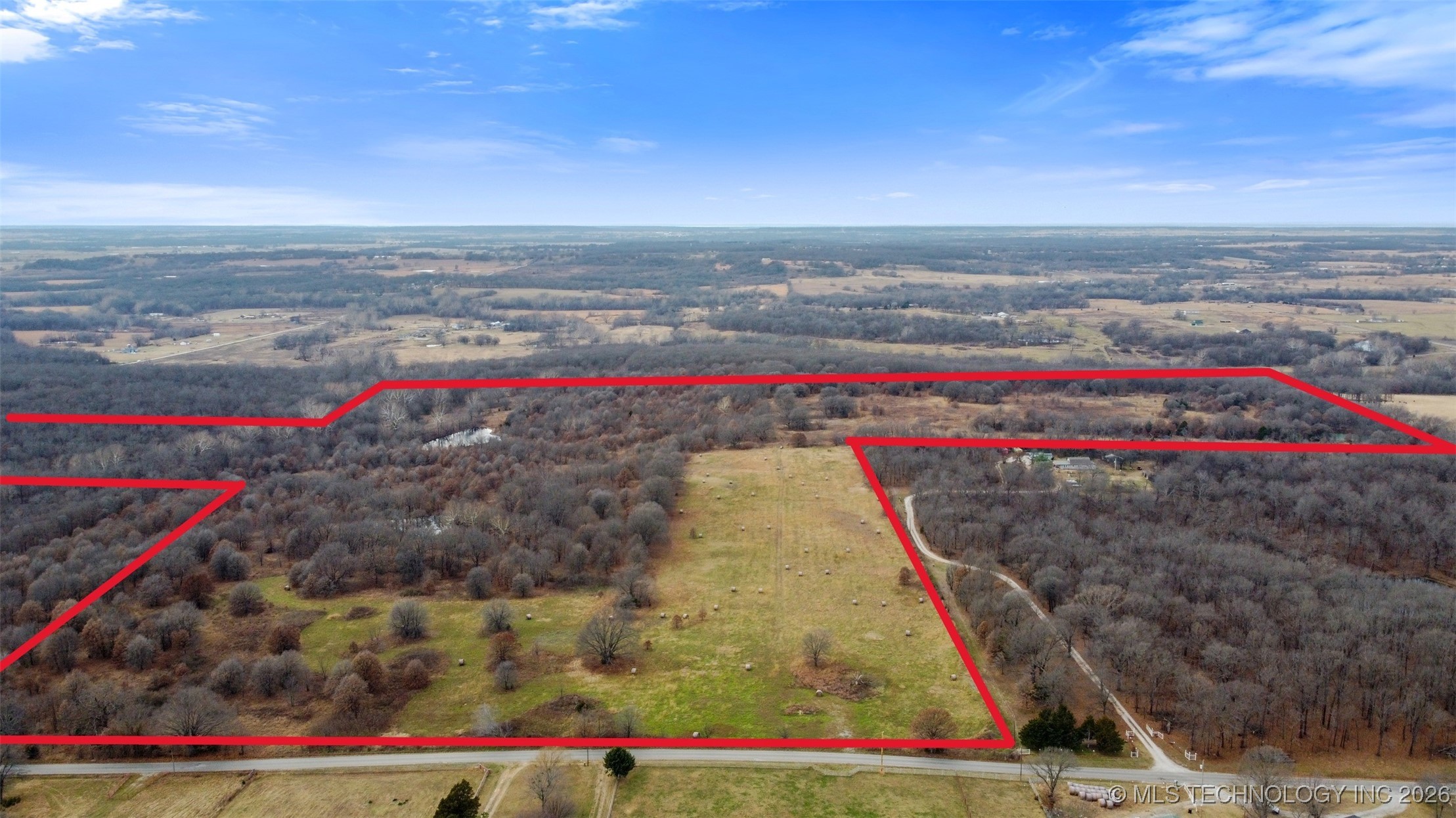 S 4310 Road Chelsea OK 74016