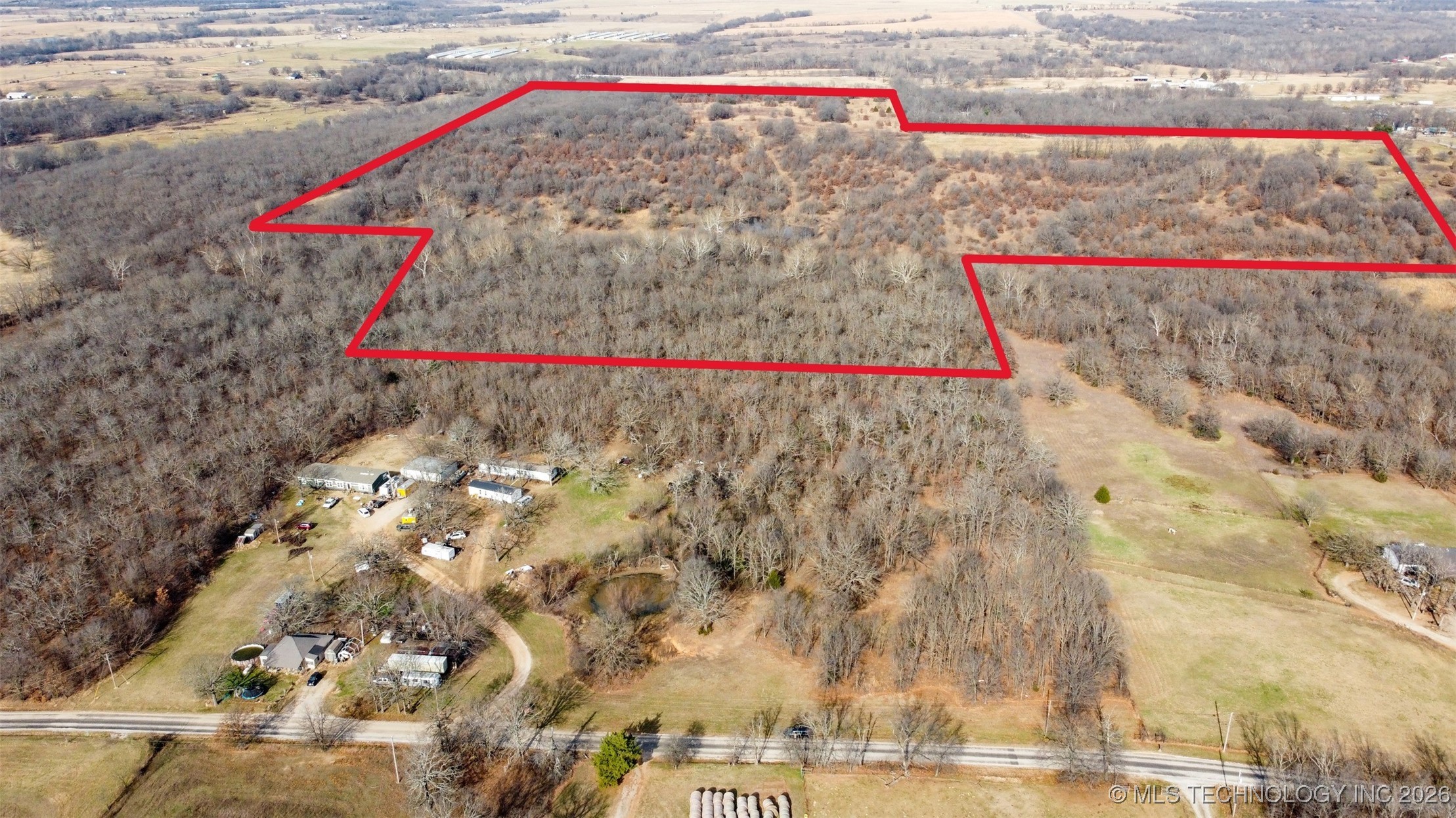 S 4310 Road Chelsea OK 74016