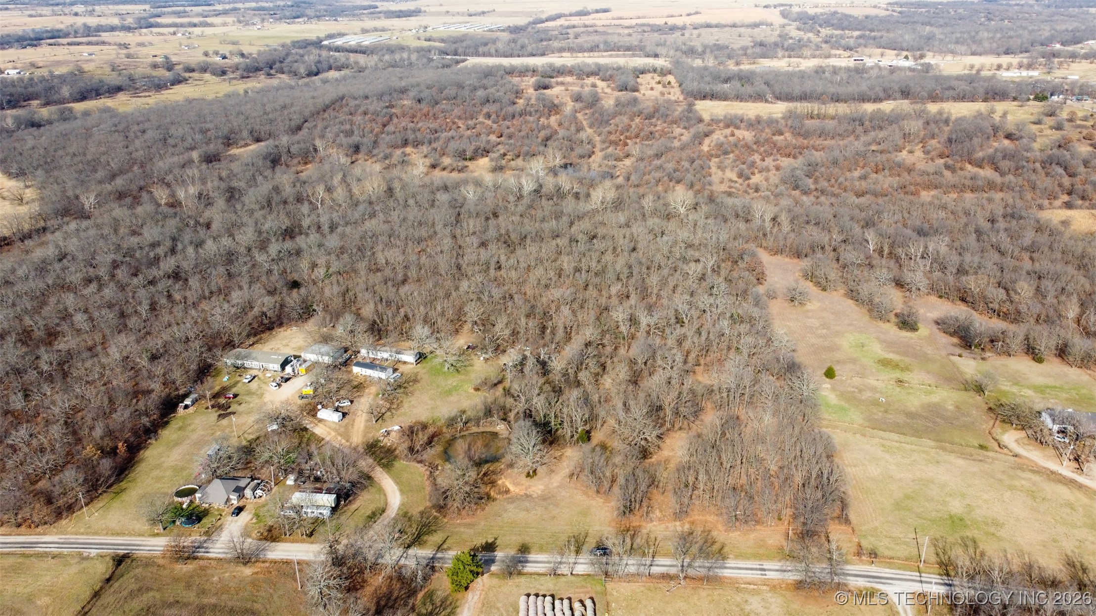 S 4310 Road Chelsea OK 74016