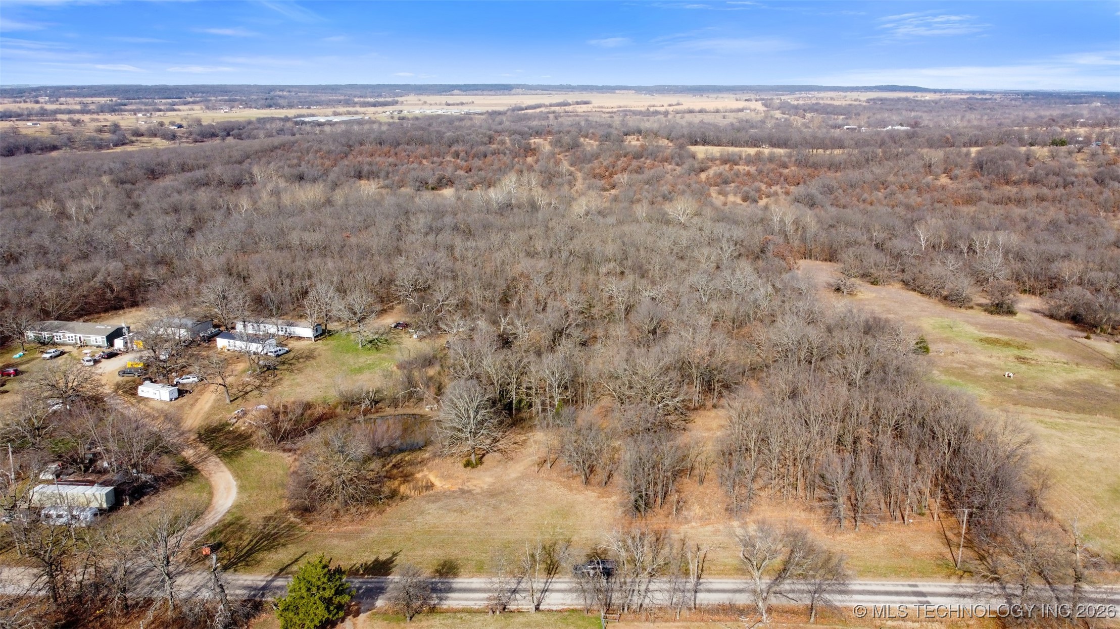 S 4310 Road Chelsea OK 74016