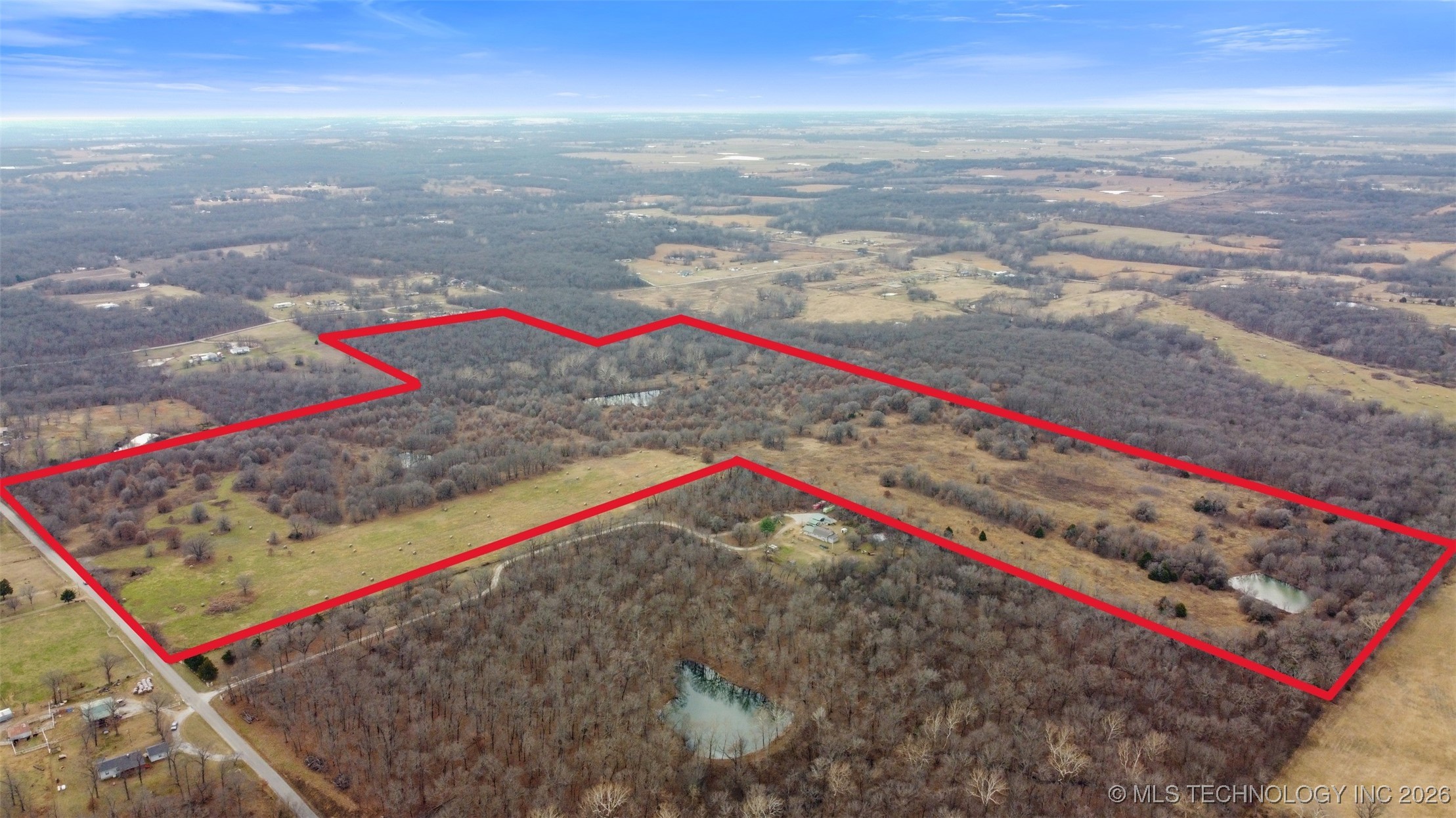 S 4310 Road Chelsea OK 74016