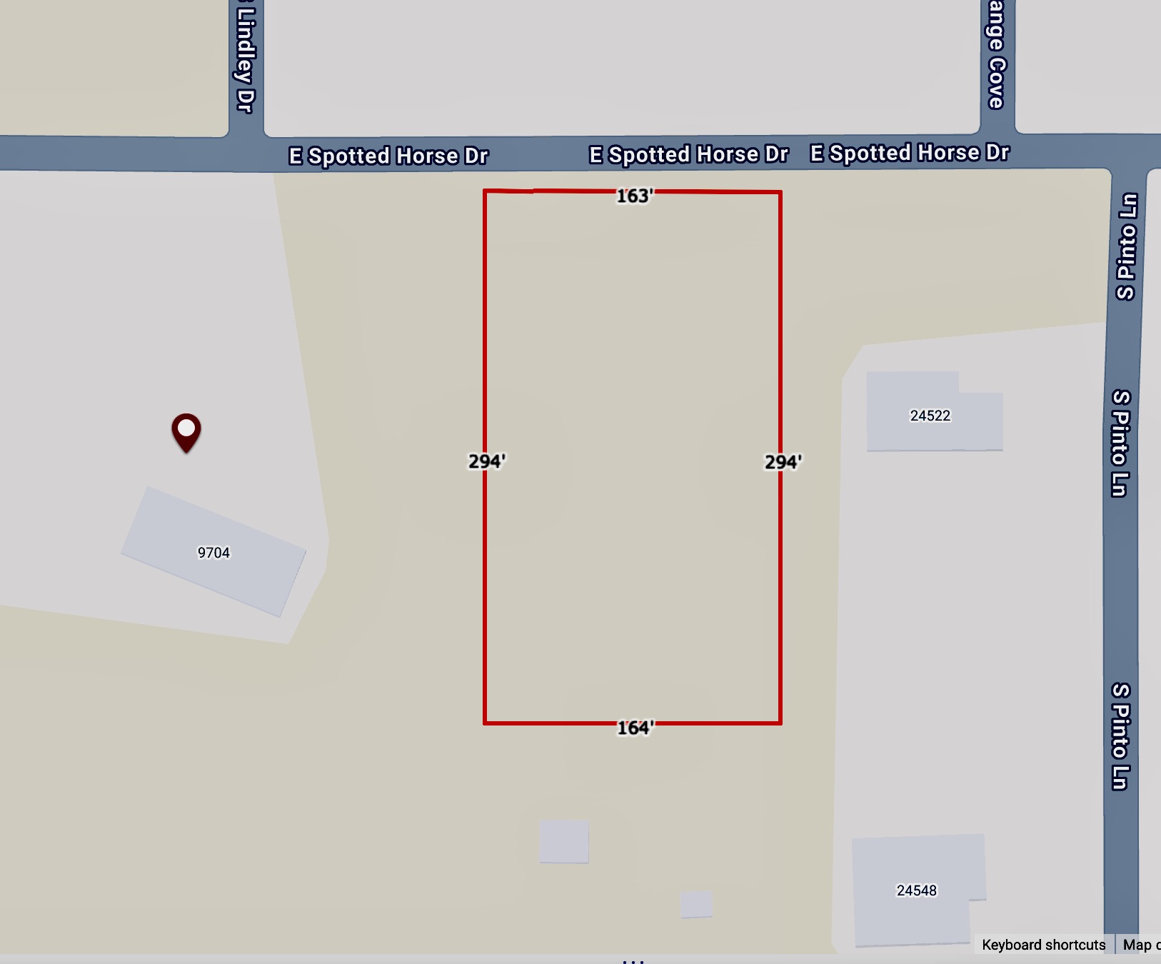 E Spotted Horse Drive Claremore OK 74019