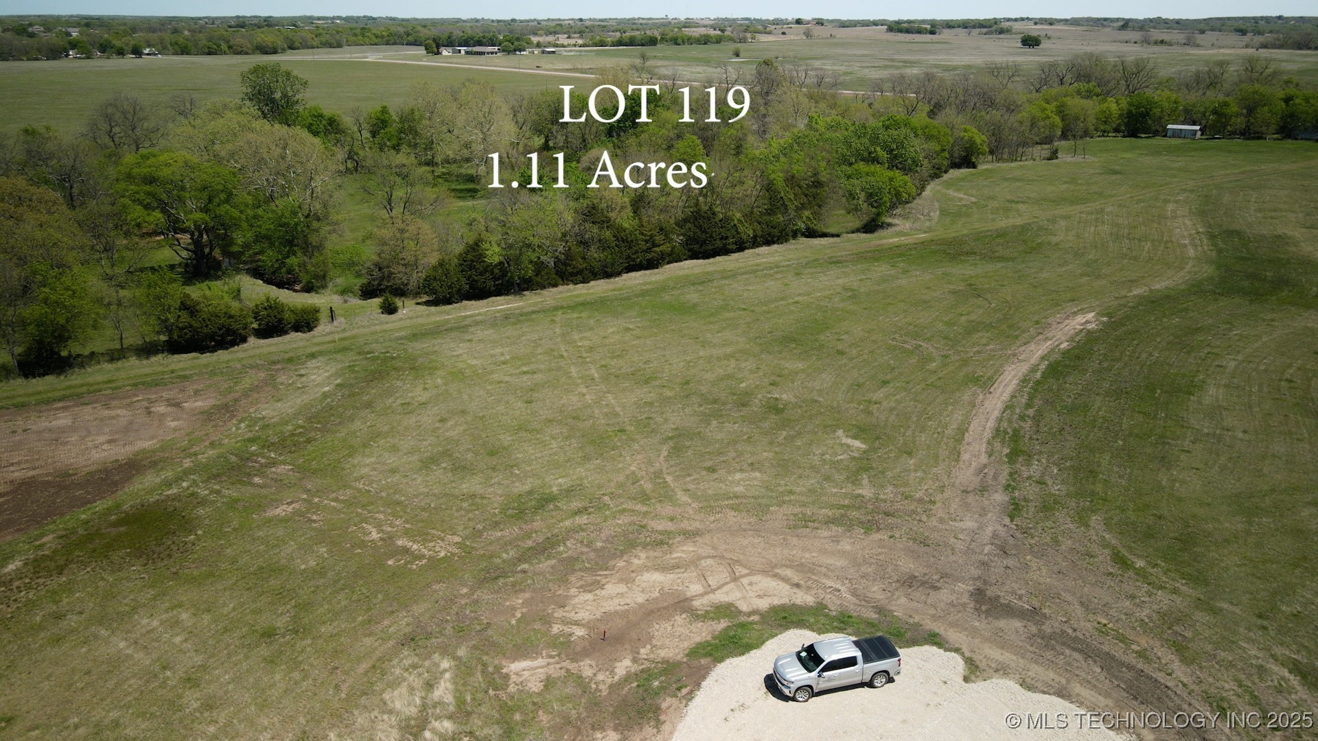 119 Lost Creek Lane Davis OK 73030