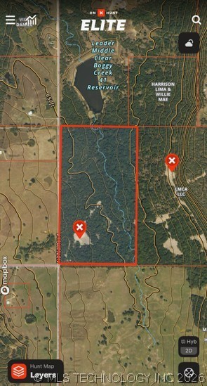 17500 County Road 3762 Coalgate OK 74538
