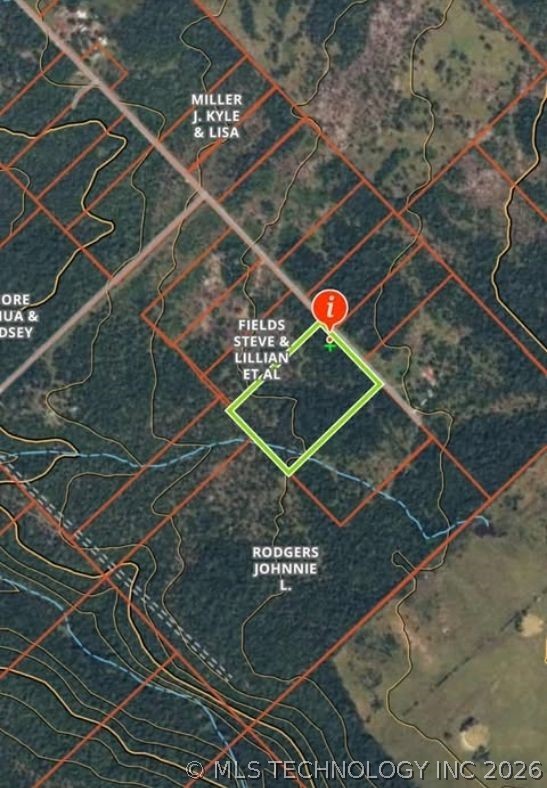 Ranch Road Gore OK 74435