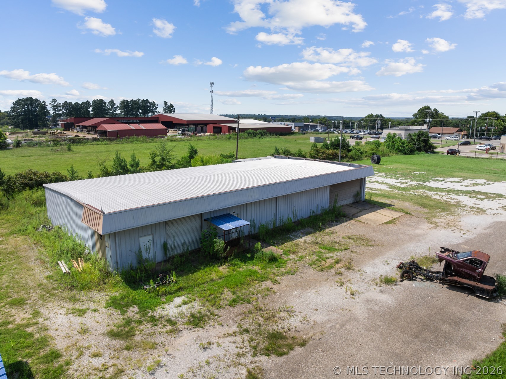 205 Industrial Avenue Idabel OK 74745