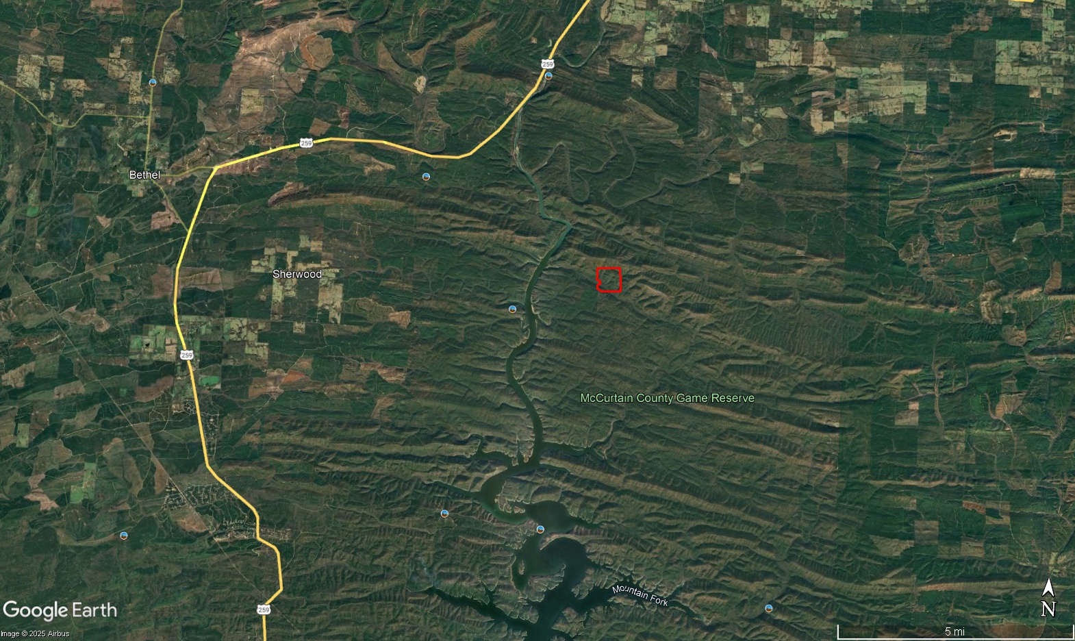 259 Highway Smithville OK 74957