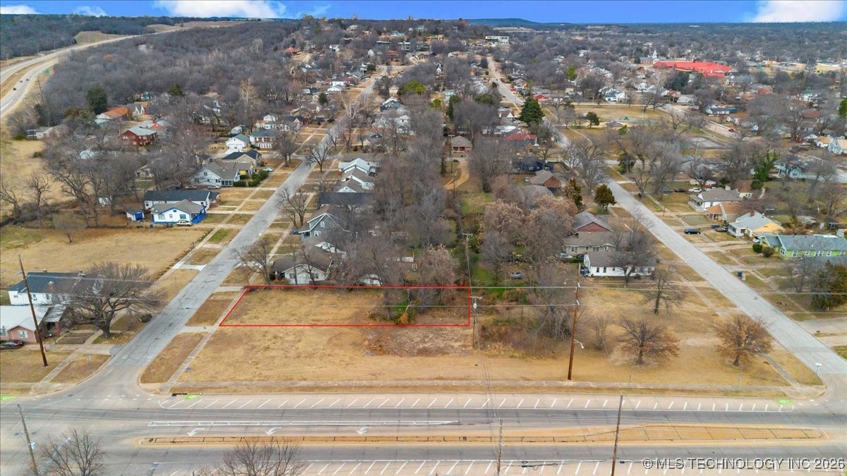 1509 N Denver Avenue Tulsa OK 74106