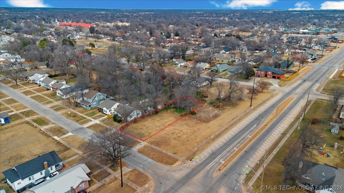 1509 N Denver Avenue Tulsa OK 74106