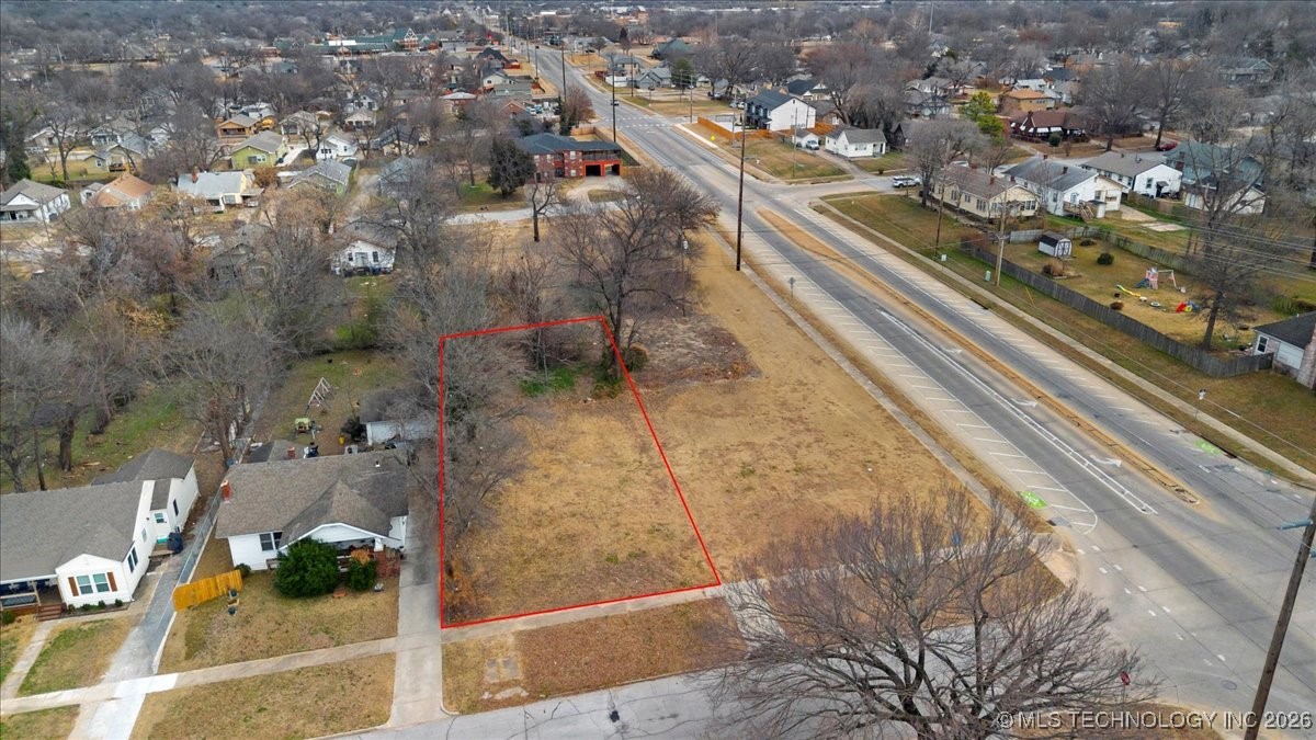 1509 N Denver Avenue Tulsa OK 74106