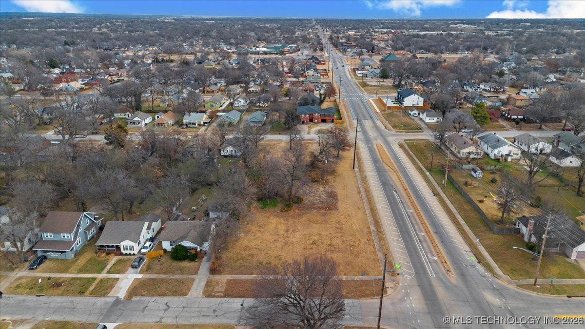 1509 N Denver Avenue Tulsa OK 74106