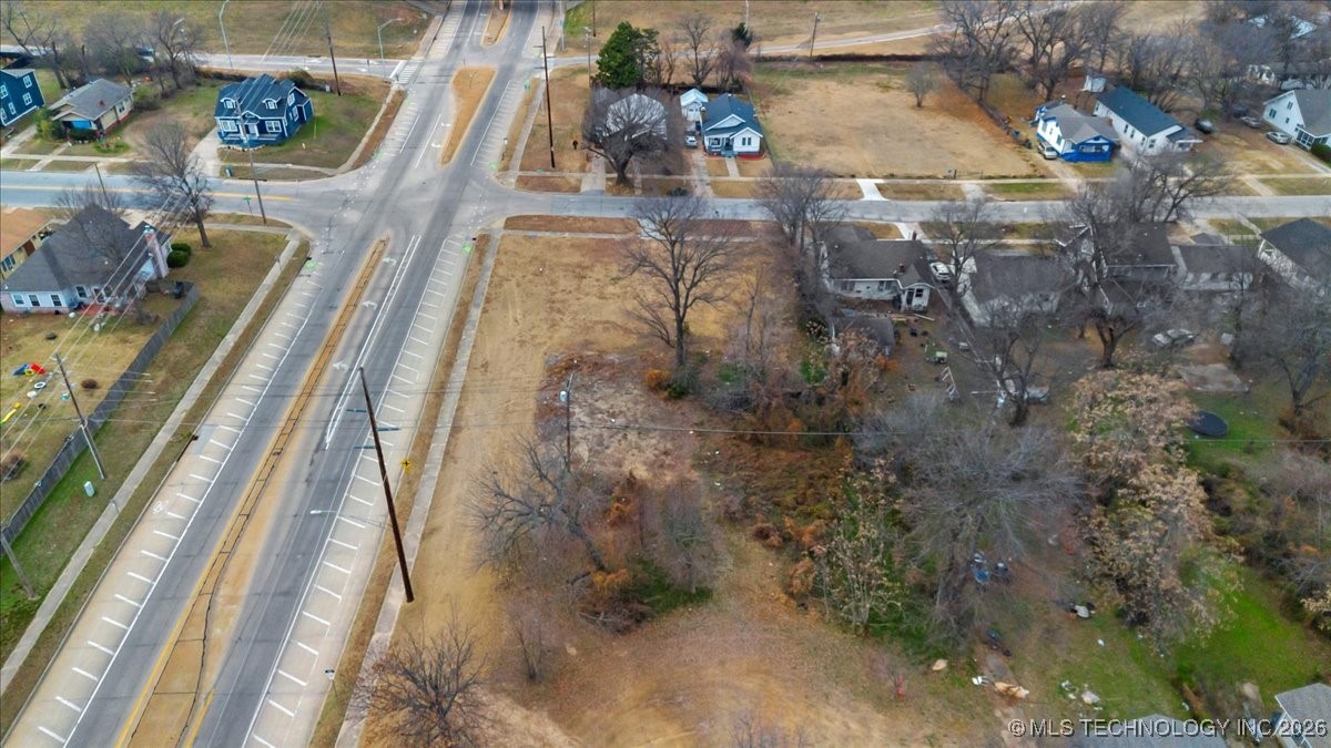 1509 N Denver Avenue Tulsa OK 74106