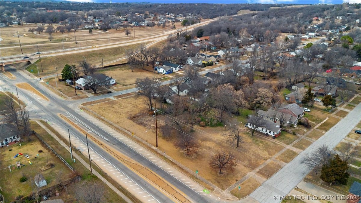 1509 N Denver Avenue Tulsa OK 74106
