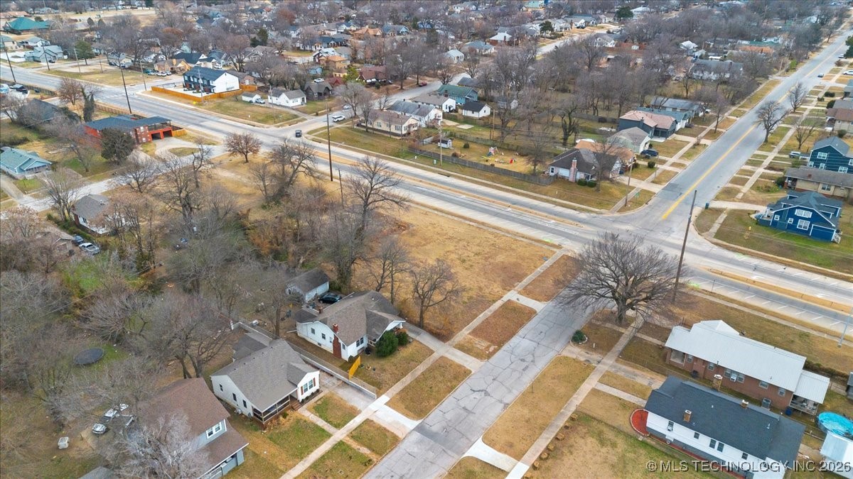 1509 N Denver Avenue Tulsa OK 74106