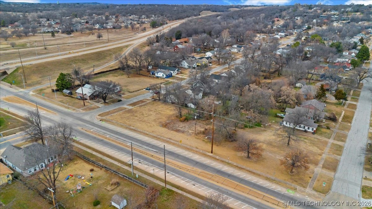 1509 N Denver Avenue Tulsa OK 74106