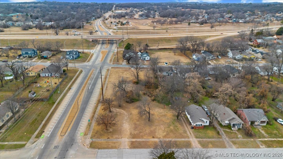 1509 N Denver Avenue Tulsa OK 74106