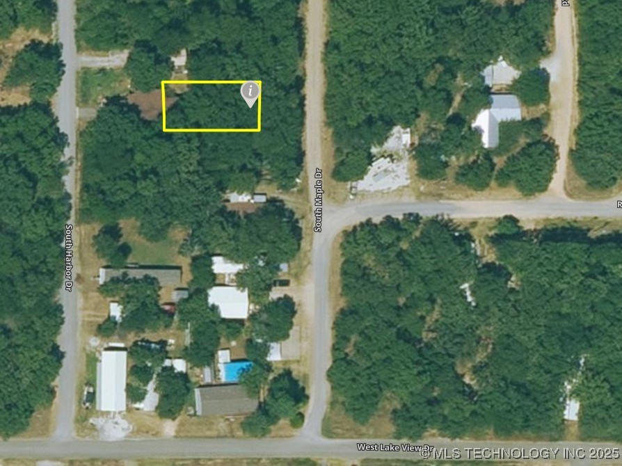 S Maple Drive Park Hill OK 74451