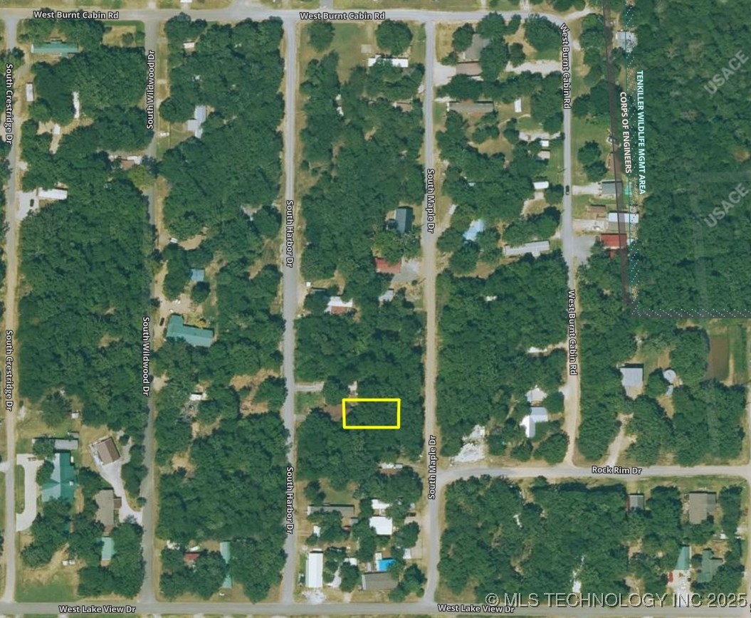 S Maple Drive Park Hill OK 74451
