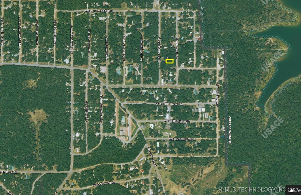 S Maple Drive Park Hill OK 74451