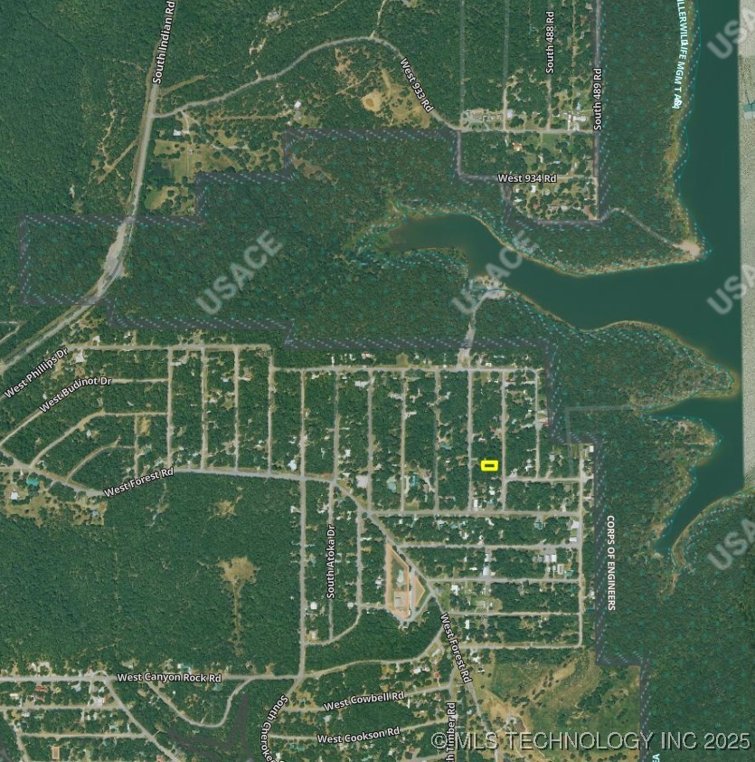 S Maple Drive Park Hill OK 74451