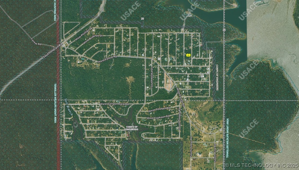S Maple Drive Park Hill OK 74451