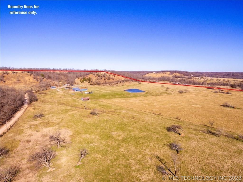 S 608 Road Watts OK 74964