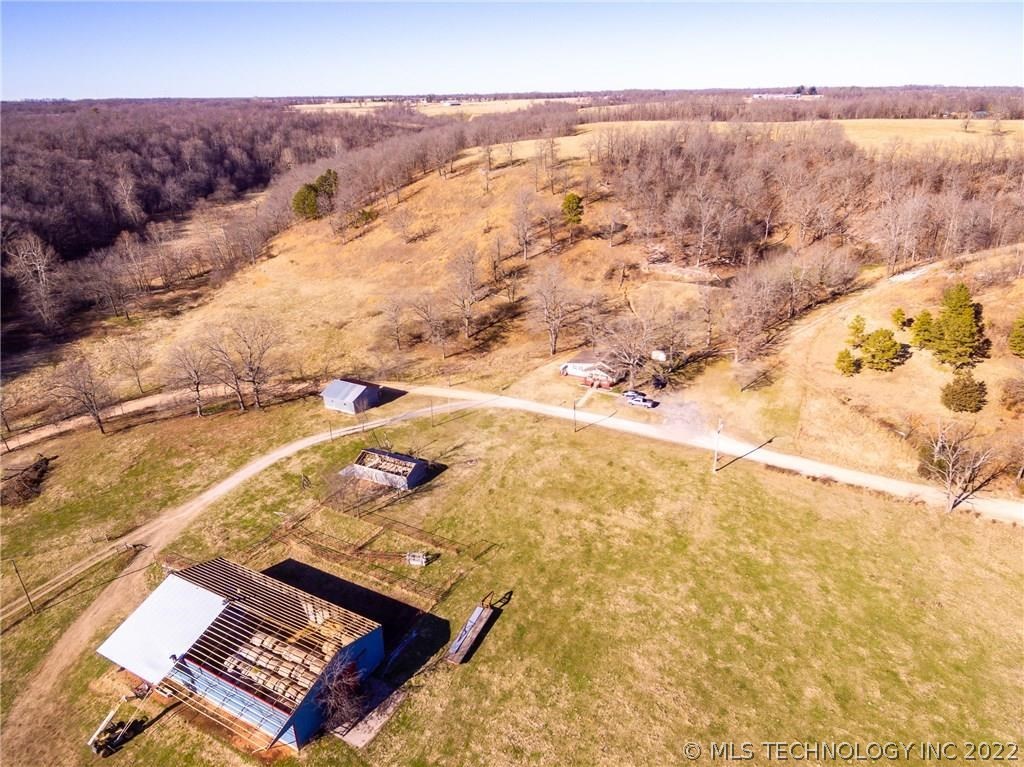 S 608 Road Watts OK 74964