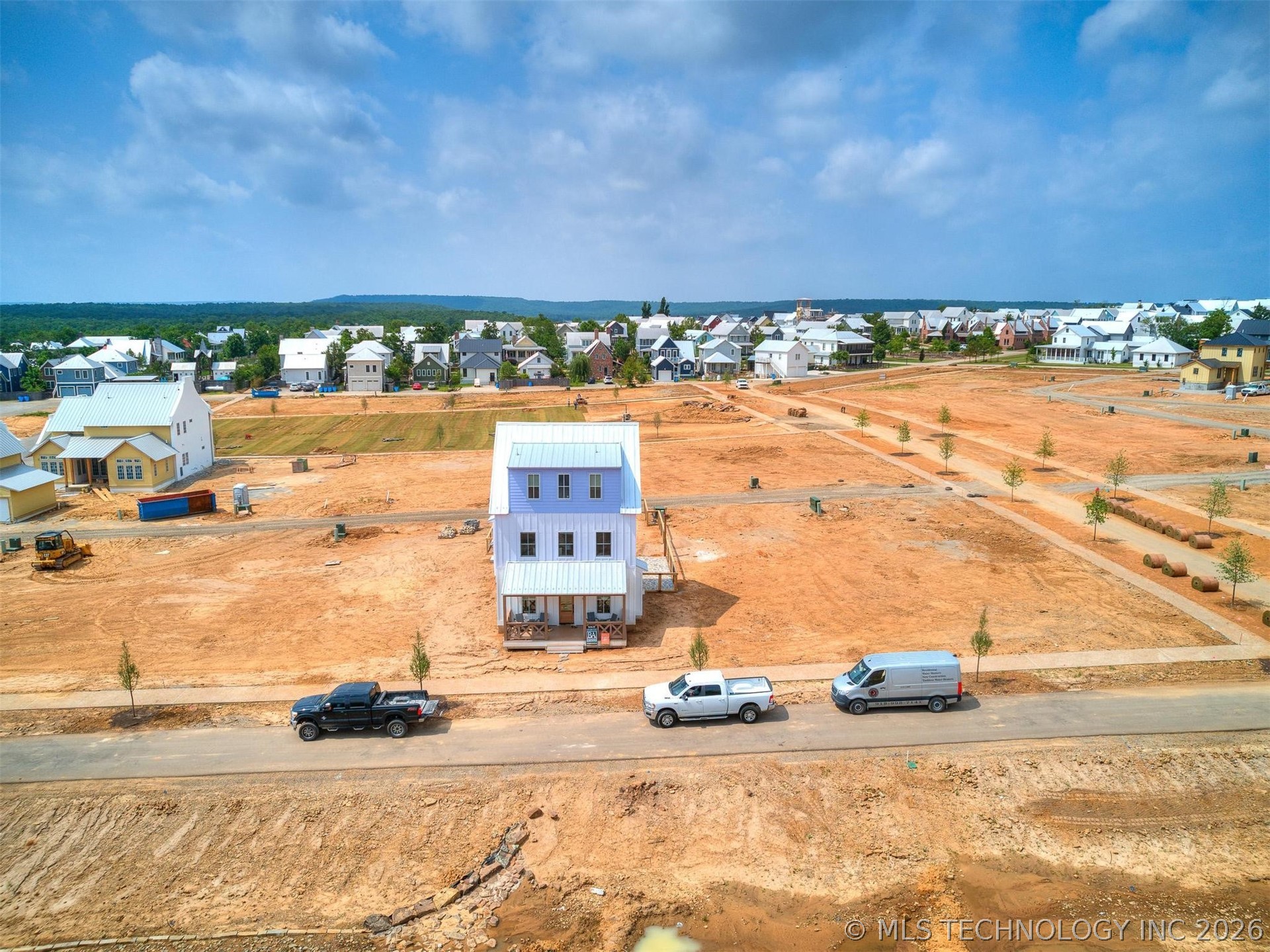 32 Hill Street Carlton Landing OK 74432