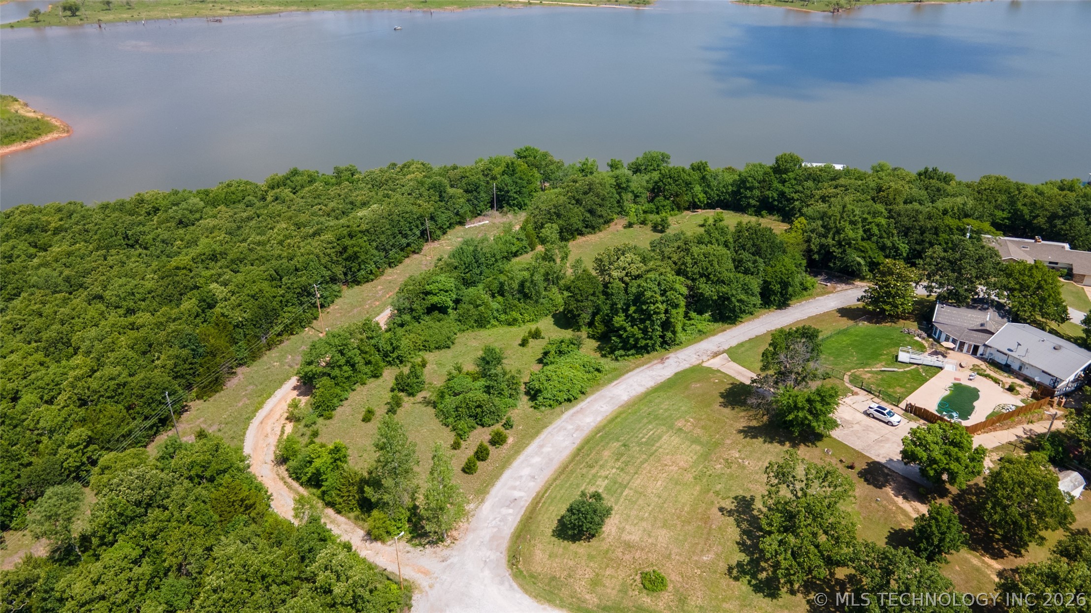 4505 Lakeshore Run Road Cleveland OK 74020