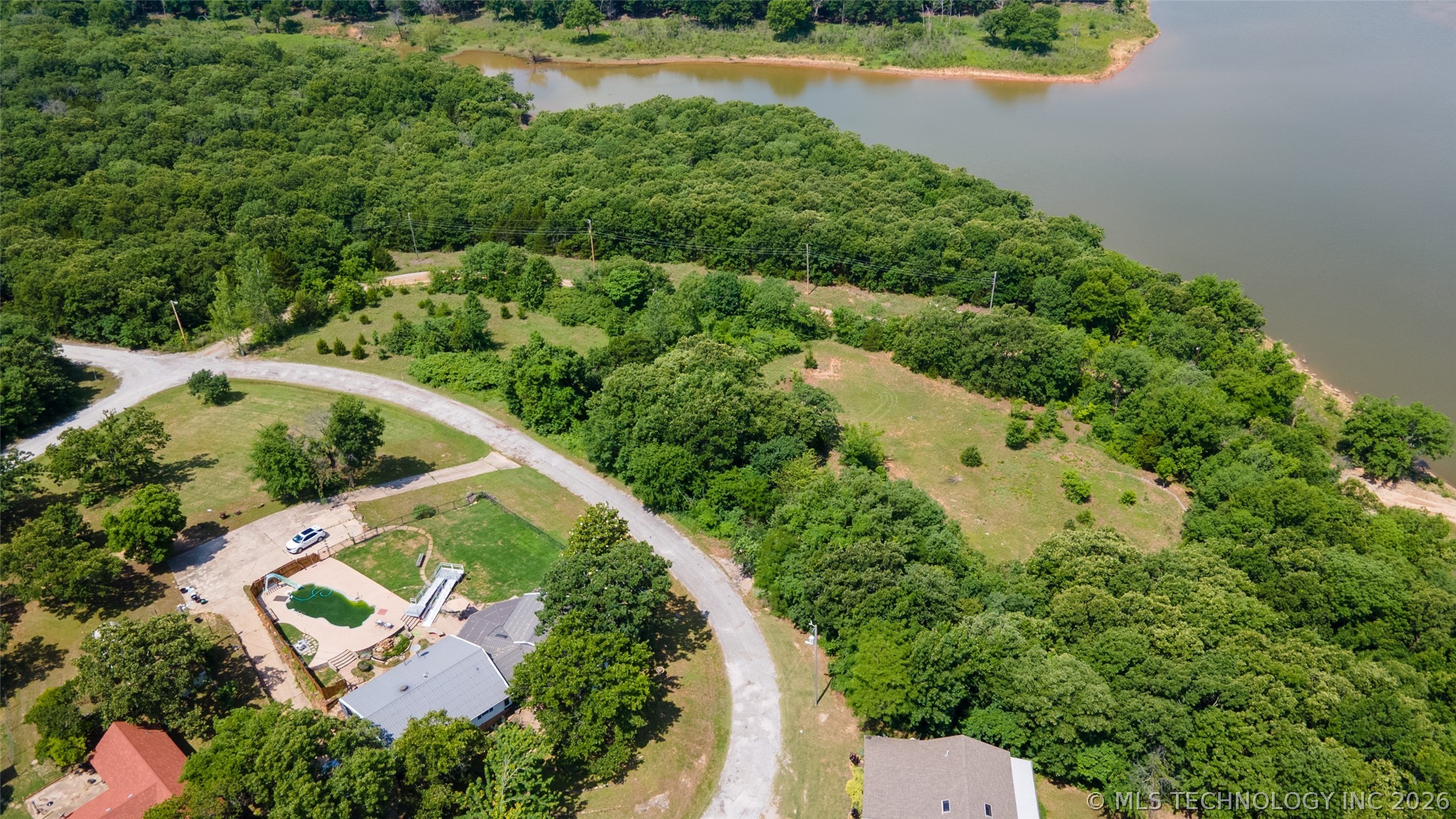 4505 Lakeshore Run Road Cleveland OK 74020