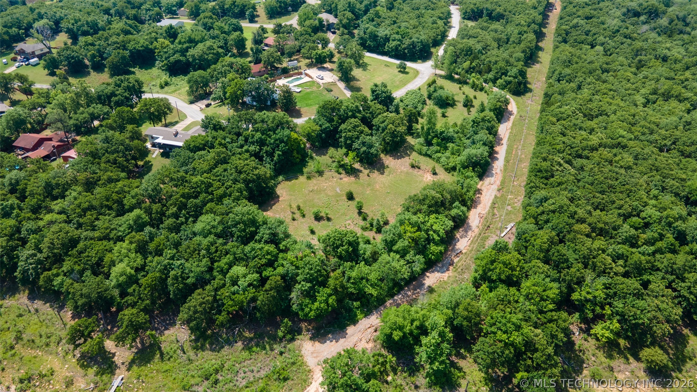 4505 Lakeshore Run Road Cleveland OK 74020
