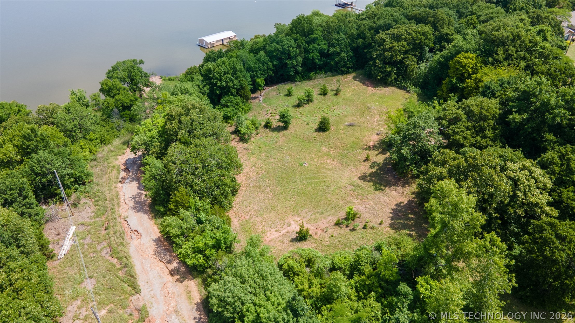 4505 Lakeshore Run Road Cleveland OK 74020