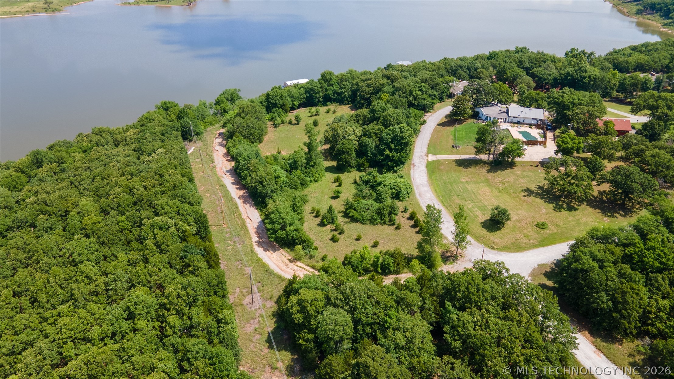 4505 Lakeshore Run Road Cleveland OK 74020