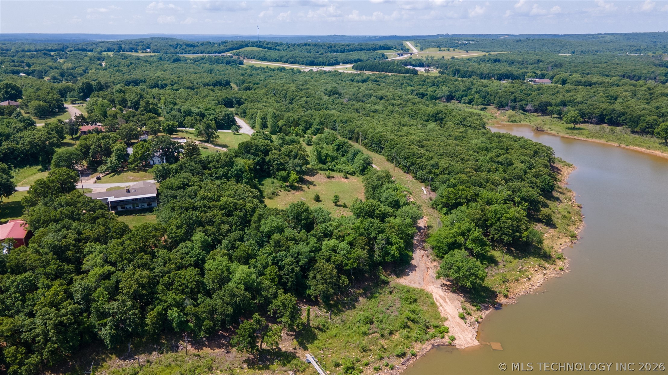 4505 Lakeshore Run Road Cleveland OK 74020
